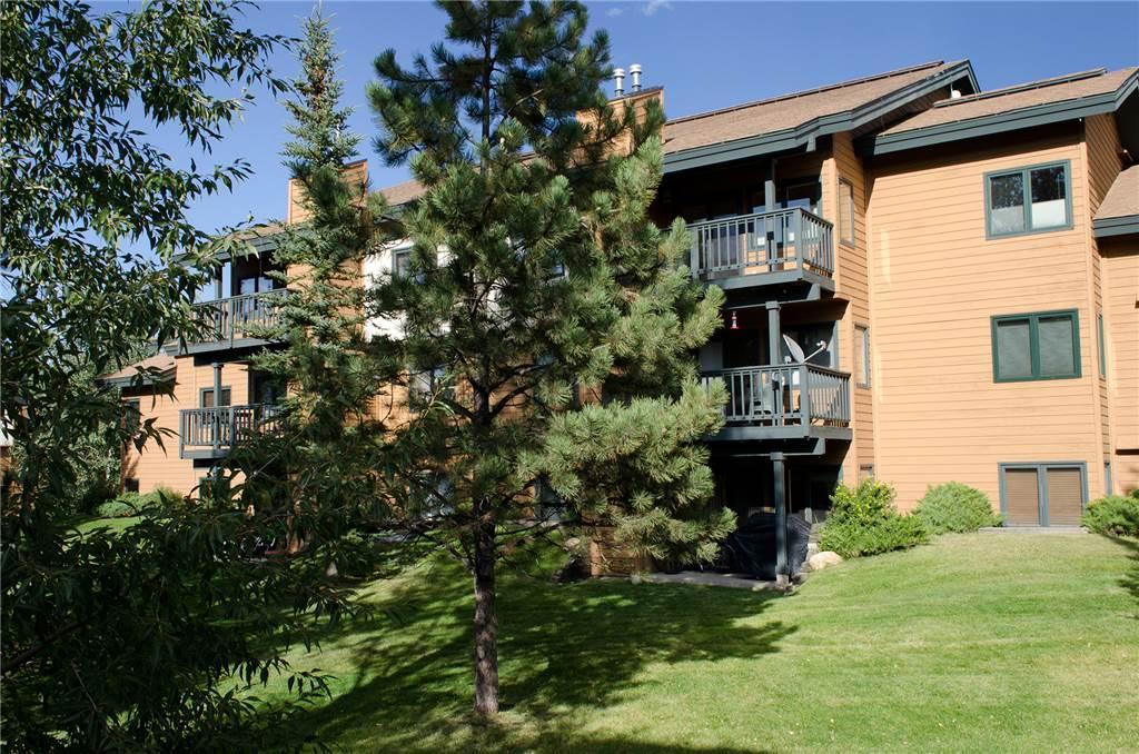 The Pines Condominiums Стиймбоут Спрингс Екстериор снимка