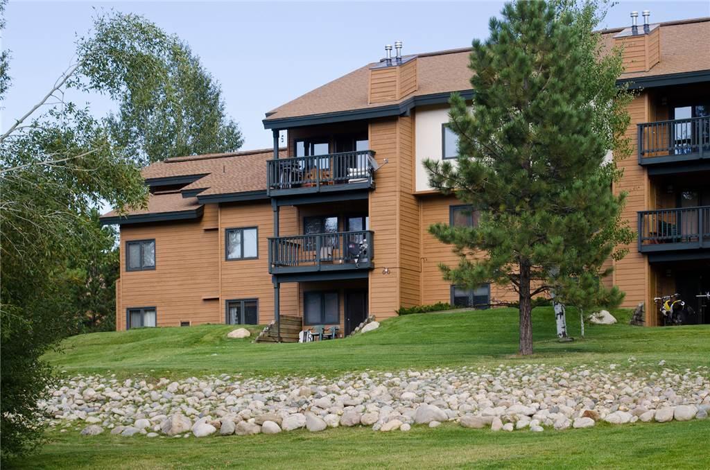 The Pines Condominiums Стиймбоут Спрингс Екстериор снимка
